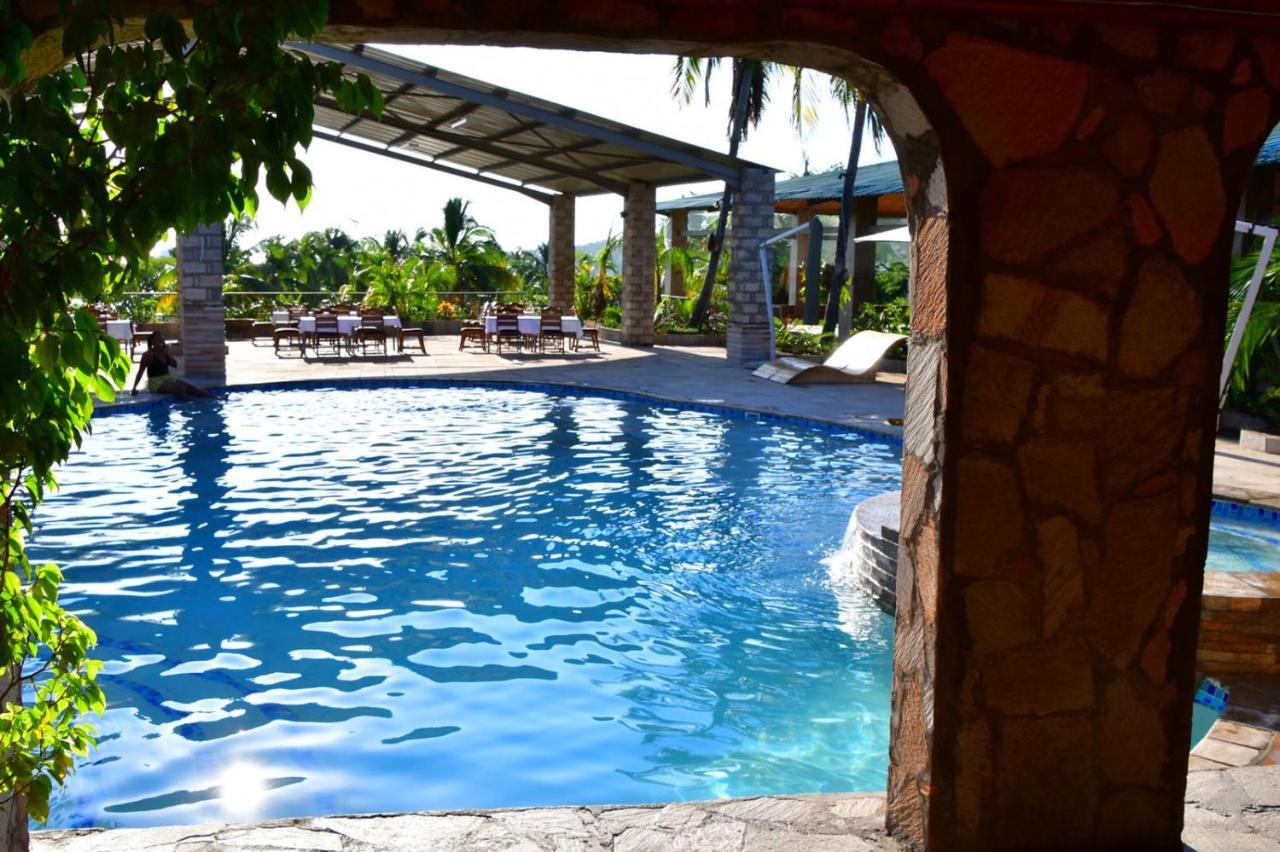 Lake Safari Lodge Siavonga Exterior photo